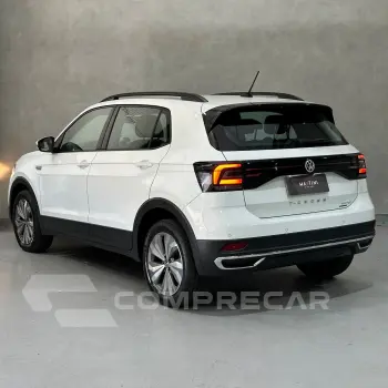 T-Cross Comfor. 200 TSI 1.0 Flex 5p Aut.