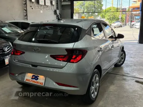 HB20 - 1.0 12V VISION MANUAL