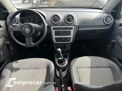 GOL 1.0 MI 8V FLEX 4P MANUAL G.VI