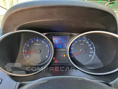 Ix35 2.0 Mpfi Gl 16V Flex 4P Automático