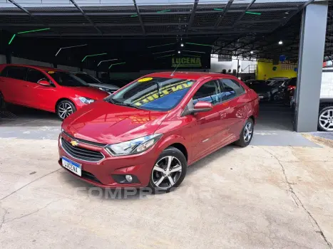 Prisma 1.4 Mpfi Ltz 8V Flex 4P Automático