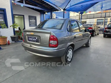 CLASSIC - 1.0 MPFI VHCE 8V 4P MANUAL