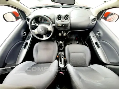 MARCH S 1.0 16V Flex Fuel 5p