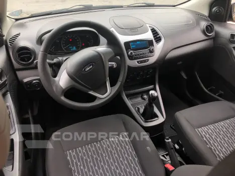 Ka 1.0 Ti-Vct Flex Se Sedan Manual