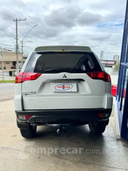 Pajero DAKAR 3.2 4x4 T.I. Dies. 5p Aut.