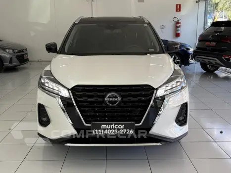 KICKS 1.6 16V FLEXSTART EXCLUSIVE XTRONIC