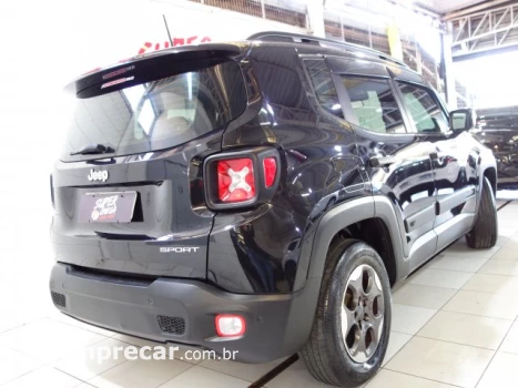 RENEGADE - 1.8 16V SPORT 4P AUTOMÁTICO