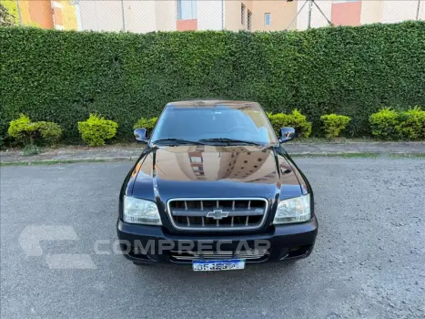 S10 2.8 DLX 4X2 CD 12V Turbo Intercooler
