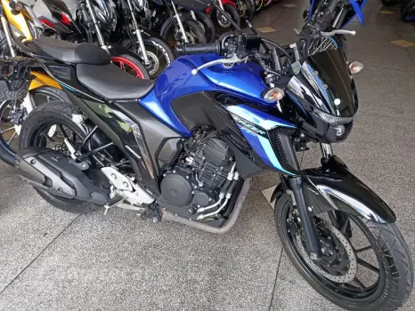 FZ25 250 FAZER FLEX