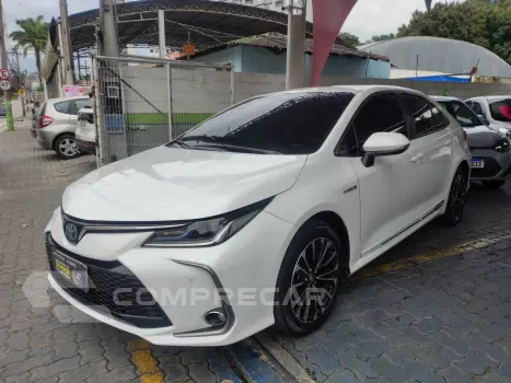 COROLLA 1.8 VVT-I ALTIS PREMIUM HIBRIDO