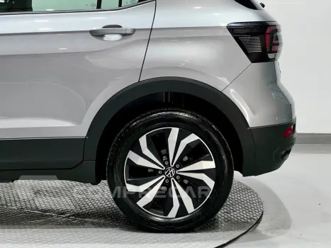 T-CROSS 1.0 200 TSI TOTAL FLEX AUTOMÁTICO