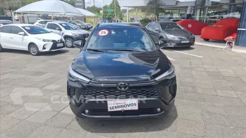 COROLLA CROSS 2.0 VVT-IE FLEX XRE DIRECT SHIFT