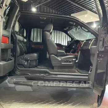 F-150 6.2 SVT Raptor 4X4 CE V8 24V