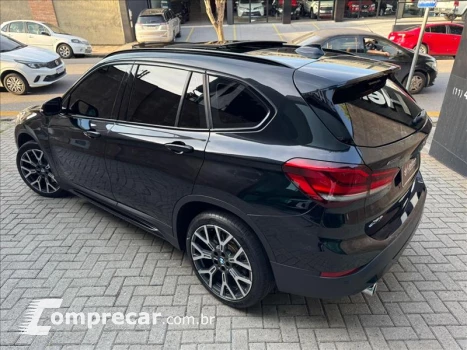 X1 2.0 16V Turbo Activeflex25i Sport