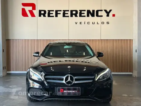 C 200 2.0 CGI AVANTGARDE 16V GASOLINA 4P AUTOMÁTICO