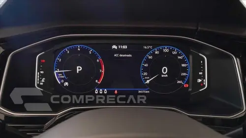 VIRTUS 1.0 200 TSI HIGHLINE AUTOMÁTICO