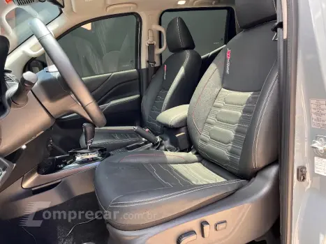 Frontier PRO4X CD 4x4 2.3 Bi-TB Die. Aut