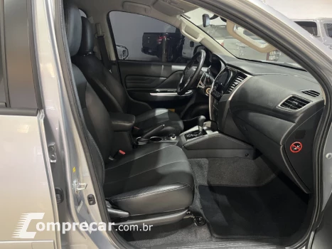 L200 TRITON 2.4 16V Turbo Sport HPE CD 4X4
