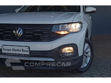 T-CROSS 1.0 200 TSI TOTAL FLEX AUTOMÁTICO
