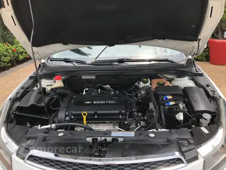 Cruze 1.8 Lt Sport6 16V Flex 4P Manual