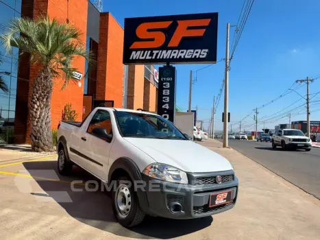 STRADA WORKING 1.4 MPI FIRE FLEX 8V CS