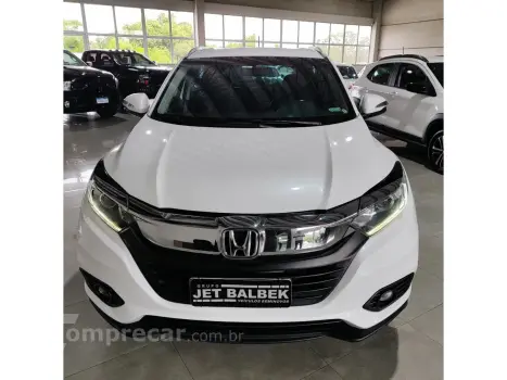 HR-V 1.8 16V FLEX EX 4P AUTOMÁTICO