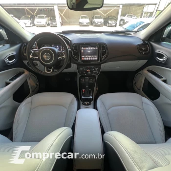 COMPASS LIMITED 2.0 4x2 Flex 16V Aut.