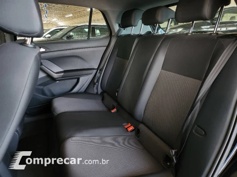T-CROSS 1.0 200 TSI TOTAL FLEX SENSE AUTOMÁTICO