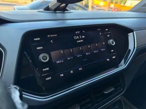 T-Cross Comfor. 200 TSI 1.0 Flex 5p Aut.