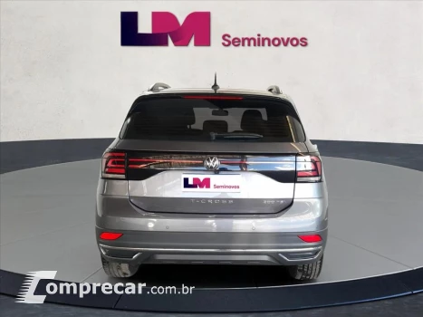 T-CROSS 1.0 200 TSI TOTAL FLEX COMFORTLINE AUTOMÁ