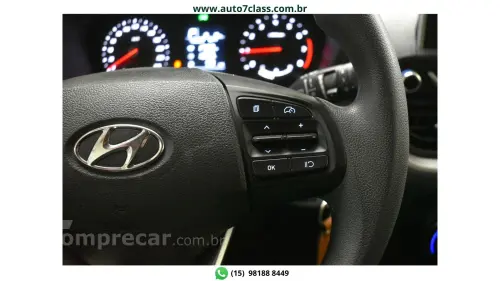 HB20 - 1.0 TGDI COMFORT AUTOMÁTICO