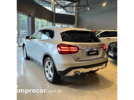GLA 200 1.6 CGI FLEX ENDURO 7G-DCT