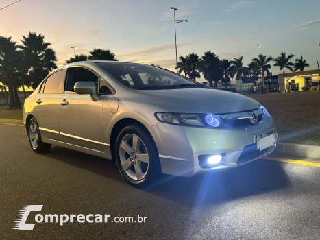 CIVIC 1.8 LXS 16V