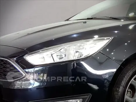 FOCUS 1.6 SE PLUS 16V FLEX 4P MANUAL