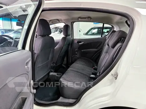 Palio ATTRA./ITÁLIA 1.4 EVO F.Flex 8V 5p