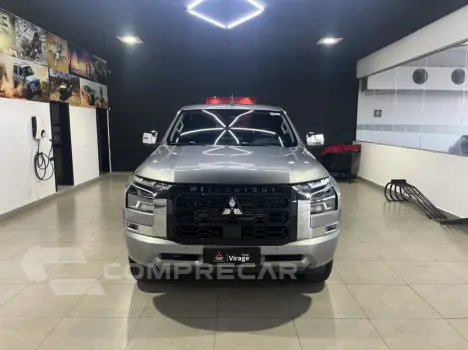 TRITON 2.4 Biturbo CD Hpe-s 4X4