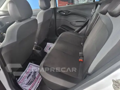 ONIX - 1.4 MPFI ACTIV 8V 4P AUTOMÁTICO