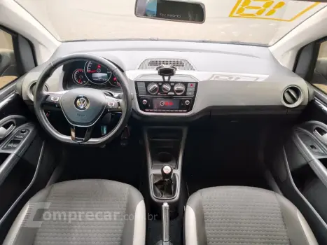 up! cross 1.0 TSI Total Flex 12V 5p