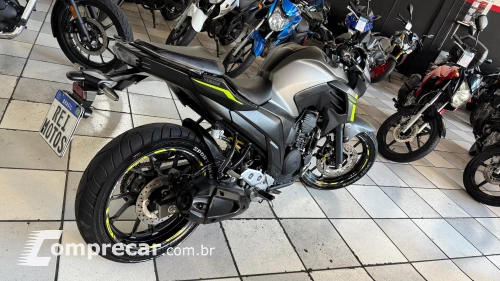 FZ25 ABS