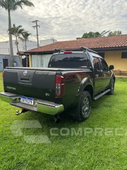 FRONTIER 2.5 SE Attack 4X4 CD Turbo Eletronic