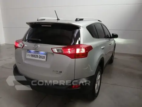 RAV4 - 2.0 4X4 16V 4P AUTOMÁTICO