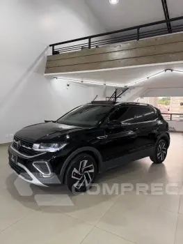 T-Cross Hig. 250 TSI 1.4 Flex 16V 5p Aut
