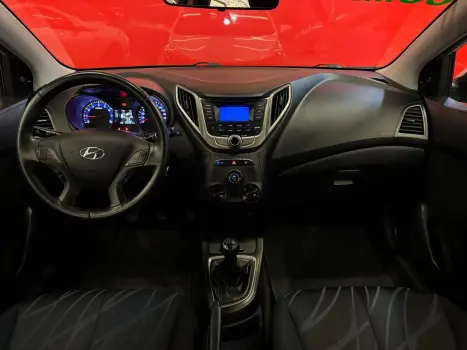 Hb20 1.0 Comfort 12V Flex 4P Manual