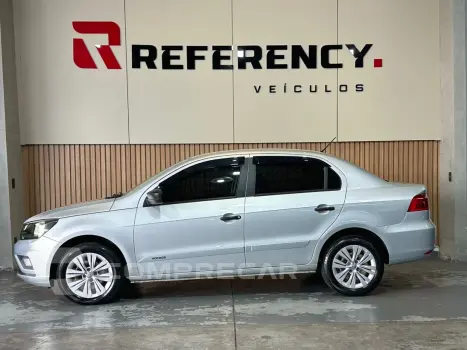 VOYAGE 1.6 16V MSI TOTALFLEX 4P AUTOMÁTICO