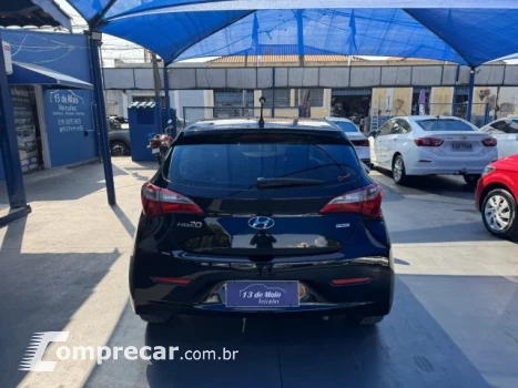 HB20 - 1.0 COMFORT PLUS 12V 4P MANUAL