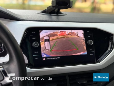 T-CROSS 1.4 250 TSI TOTAL FLEX HIGHLINE AUTOMÁTICO