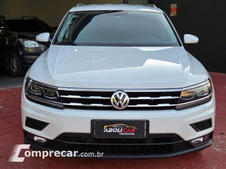TIGUAN Allspac Comf 250 TSI 1.4 Flex