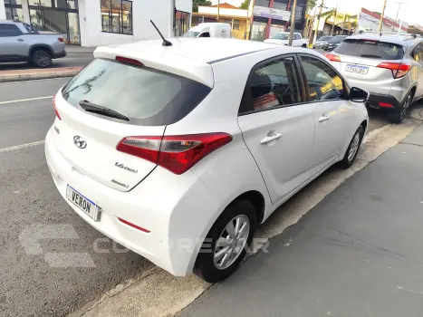 HB20 1.6 Comfort Style 16V