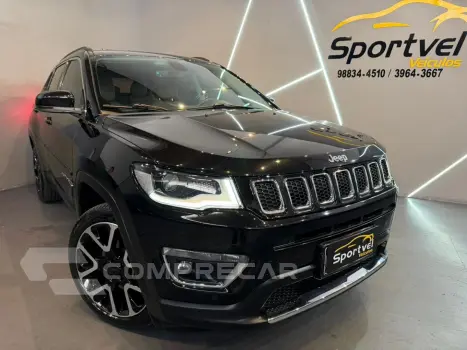 Compass 2.0 16V Flex Limited Automático