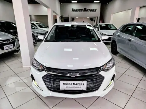 ONIX HATCH LT 1.0 12V TB Flex 5p Mec.